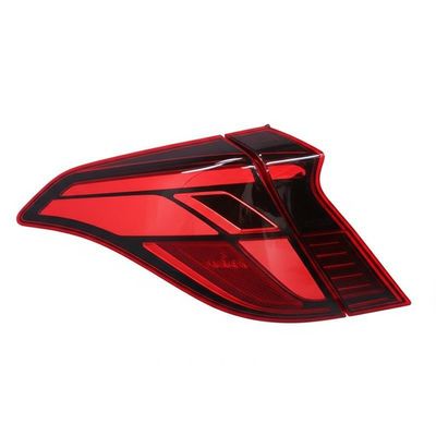 시오펜 P7I 좌측 조합 LED 뒷등 조립 D 7310002EF1-00-02