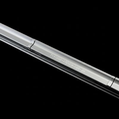 좌측 앞 고무 정전창 와이퍼 디플렉터 블레이드 7115021ARD0000-B Aion A26