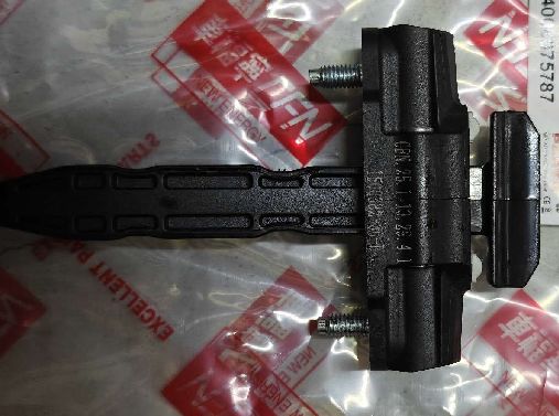 테슬라 모델 Y 앞문 도어 체크 스트랩 1500682-00-B 20x10x5cm