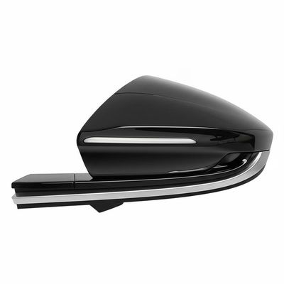 시오펜 P7I 차량의 외측 왼쪽 후면 시야 거울 조립