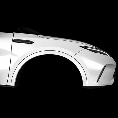 네자 S31용 왼쪽 앞뒤 바퀴 아치 펜더 앙상블 5400130