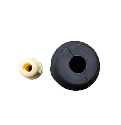 테슬라 모델 3/Y 충격 흡수기 먼지 덮개 키트 23x8x8cm EPDM 고무