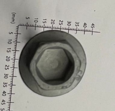 M10x130 강철 HF 볼트 (Tesla Model 3/Y 2017-2023 1446114-00-B)