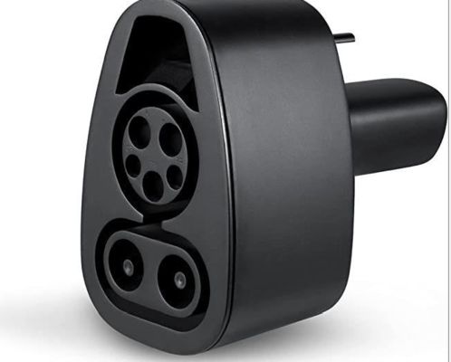 테슬라 모델 3 AC 팽창 밸브 솔레노이드 CCS1 15x15x10mm 0.7KG