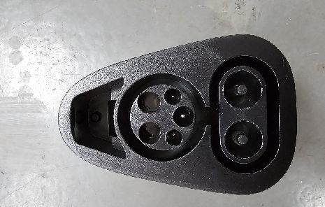 테슬라 모델 3 AC 팽창 밸브 솔레노이드 CCS1 15x15x10mm 0.7KG