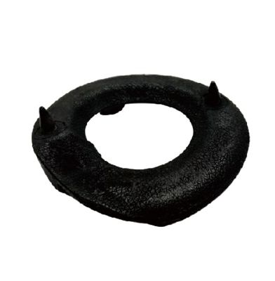 테슬라 모델 3/Y 리어 코일 스프링 절연 패드 커버 16x16x4 블랙