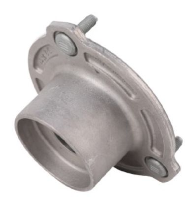 테슬라 모델 Y/3 프론트 쇼크 업소버 마운트 고무 10444402 15x15x8cm