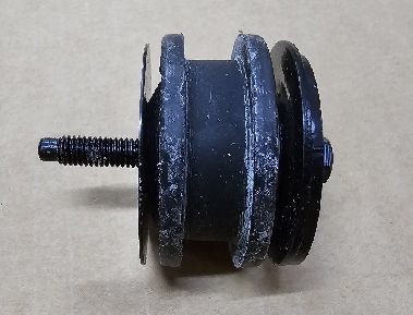 1118811-00-A 테슬라 모델 3/Y에 대한 전자 팬 지원 고무 피어 브래킷 ((2017-))