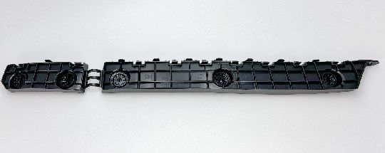 Tesla Model S 2021+ RH 리어 범퍼 장착 브래킷 115x42x4mm