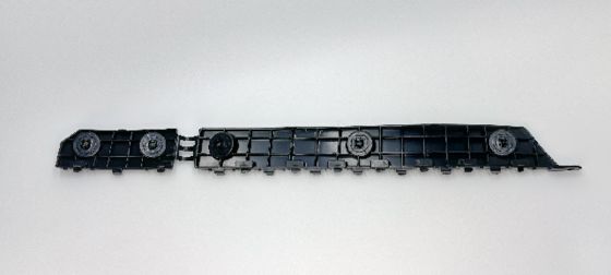 Tesla Model S 2021+ LH 리어 범퍼 장착 브래킷 115x42x4mm