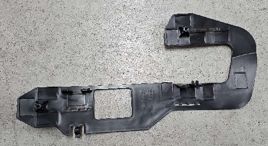 테슬라 모델 S 2022+ RH 전면 안개 조명 브래킷 50x26x3cm 검은색