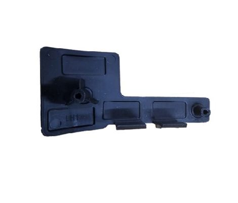 테슬라 모델 X 2021+용 우측 안개등 홀더 18x9x5cm 블랙