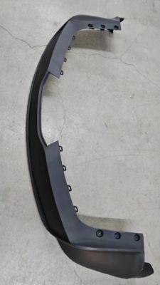 테슬라 모델 X 후방 배머 하부 부문 수레 갈고리 개척 168x32x10mm