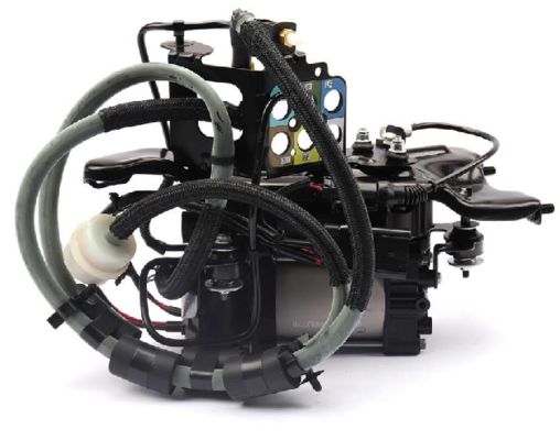 테슬라 모델 S 2012-2016 공기 압축기 42x31x22cm 5.3kg