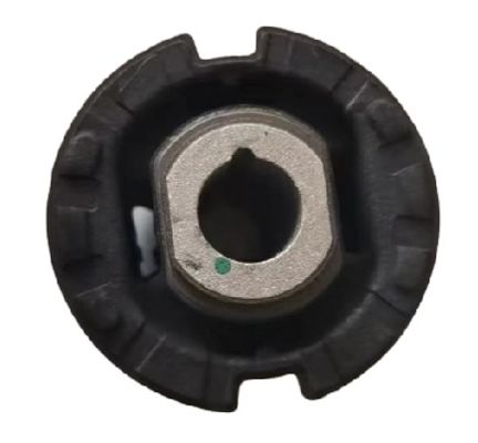 테슬라 모델 3/Y 리어 서브프레임 부싱 10x9x9cm 블랙 EPDM 고무