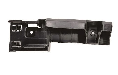 CFN 블랙 프론트 페시아 보강재 (2023+ 테슬라 모델 3 우측) 교체 업그레이드 부품