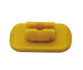 테슬라 모델 Y/모델 3 (2017+)용 PA66 그로밋 씰, 22X8 사이즈, 4X7 내부 구멍, 0.8-1 그립 범위