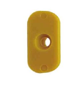 테슬라 모델 Y/모델 3 (2017+)용 PA66 그로밋 씰, 22X8 사이즈, 4X7 내부 구멍, 0.8-1 그립 범위