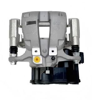 합성 재료 왼쪽 후방 브레이크 칼리퍼 2022+ 테슬라 모델 3/Y 고 내구성