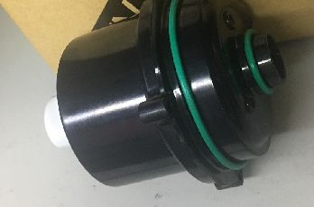 합성 재료 테슬라 모델 3/Y용 물 펌프 14*14*13 크기와 0.6kg 무게