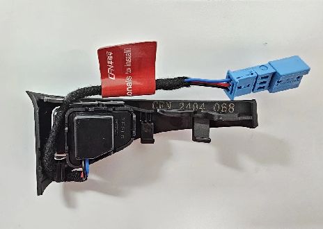 2021+ 테슬라 모델 3/Y 전면 좌측용 무광 마감 고내구성 도어 전기 릴리스 스위치