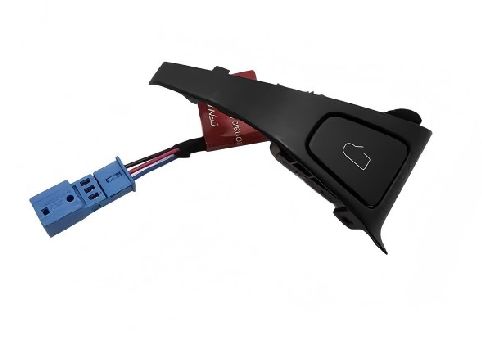 Tesla Model Y/3 2021+ 모델용 무광 마감 고내구성 도어 전기 릴리스 스위치