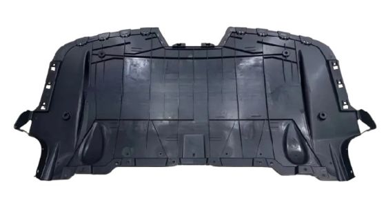 2023년형 테슬라 모델 X용 정밀 맞춤 리어 페시아 디퓨저, 높은 내구성과 공기역학적 효율성