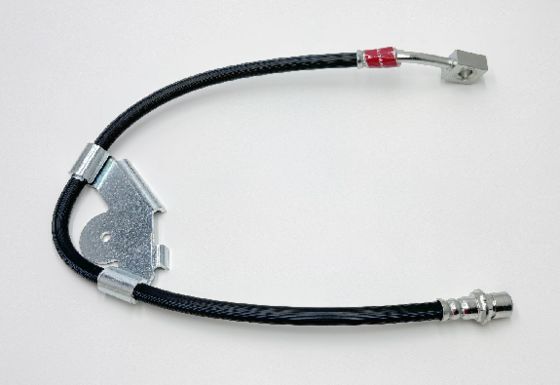 합성 재료 테슬라 모델 X (2015-2021) 에 대한 왼쪽 앞 브레이크 튜브