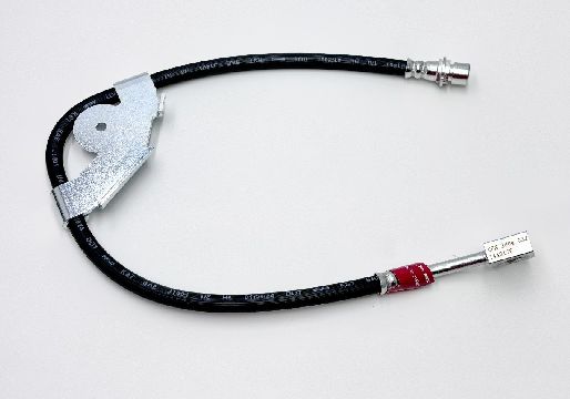 합성 재료 테슬라 모델 X (2015-2021) 에 대한 왼쪽 앞 브레이크 튜브