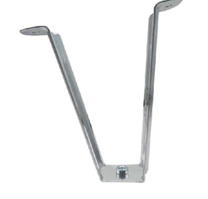 테슬라 모델 X 2015-2021년형 고내구성 우측 후면 트렁크 브래킷 어셈블리, 간편 설치