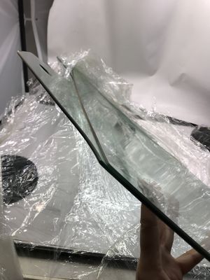 앞문 - 왼쪽 - 비대칭 라미네이트용 측면 유리 이동 - MY (-2024)1582616-01-A