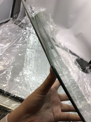 앞문 - 왼쪽 - 비대칭 라미네이트용 측면 유리 이동 - MY (-2024)1582616-01-A