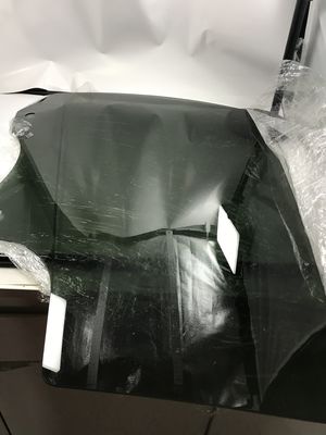 내 뒤 오른쪽 손 노출 유리. 내 (-2024) 1607585-00-A 용