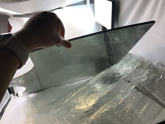 내 뒤 오른쪽 손 노출 유리. 내 (-2024) 1607585-00-A 용